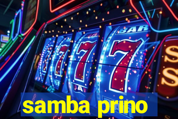 samba prino